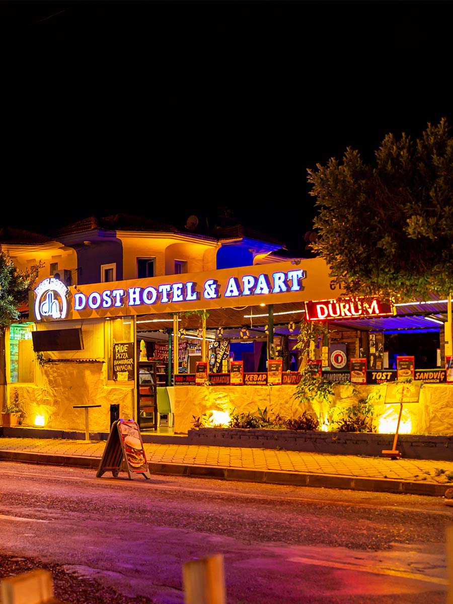 Dost Hotel